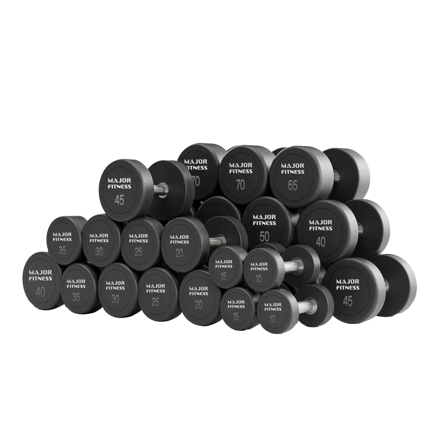Urethane Dumbbells