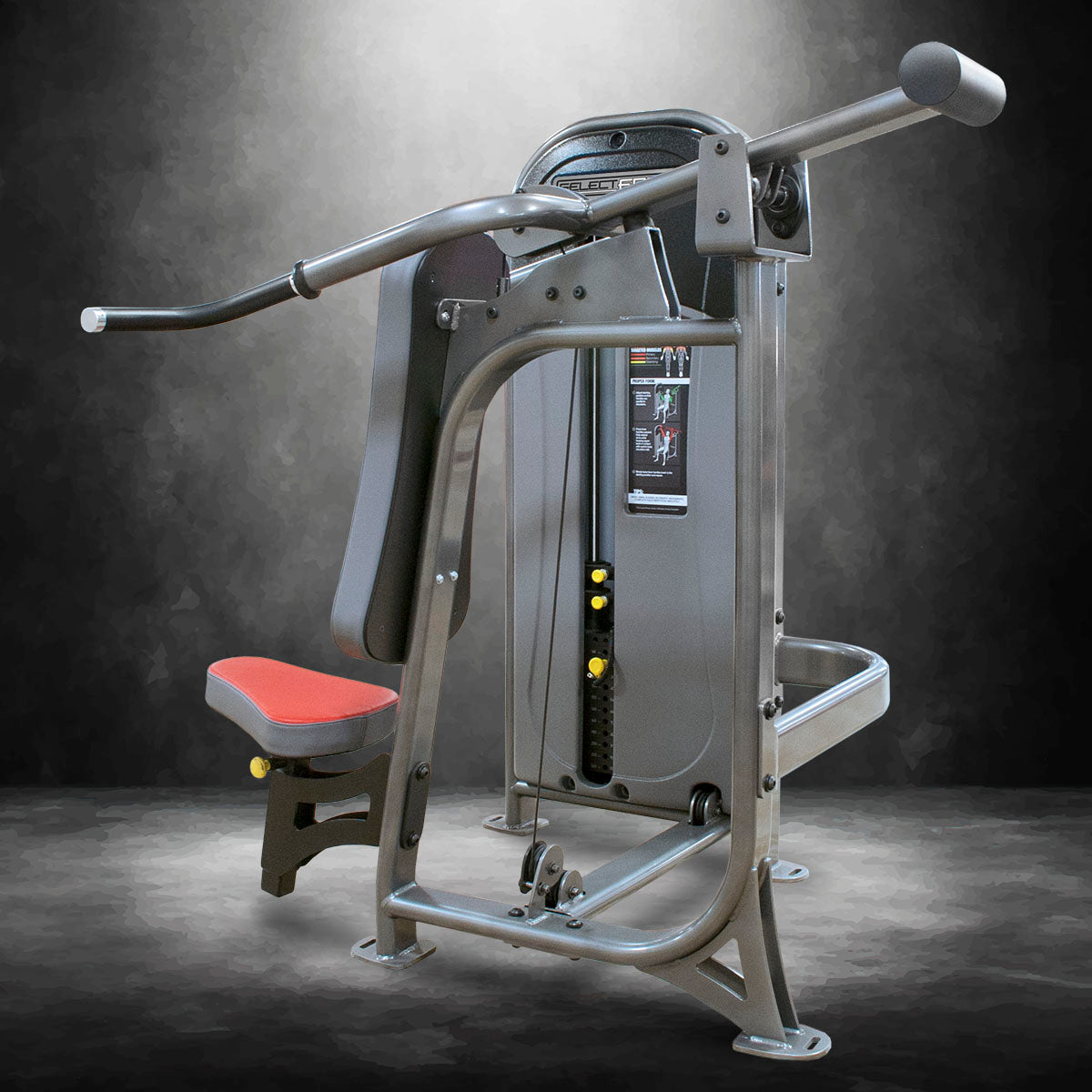 SelectEDGE Shoulder Press
