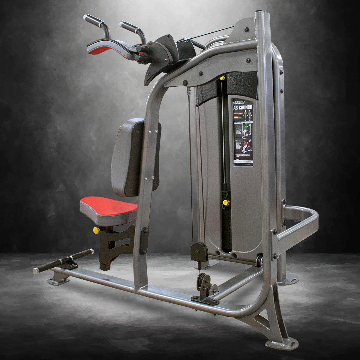 SelectEDGE Ab Crunch