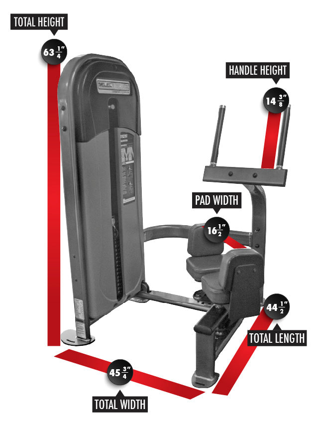SelectEDGE Torso Rotation