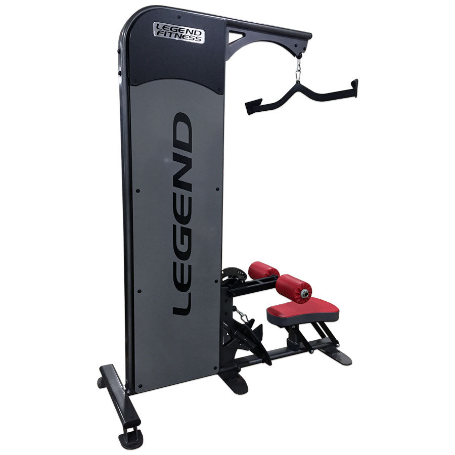 SelectEDGE Lat Pulldown/Low Row Combo