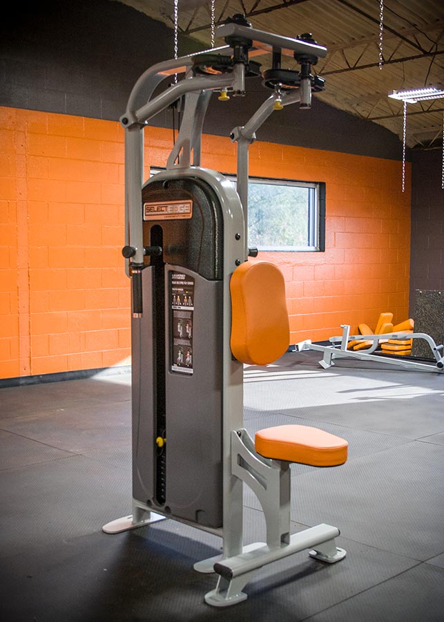 SelectEDGE Rear Delt/Pec Fly Combo