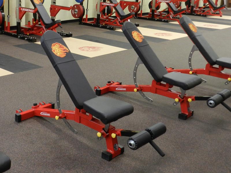 Four-Way Utility Bench