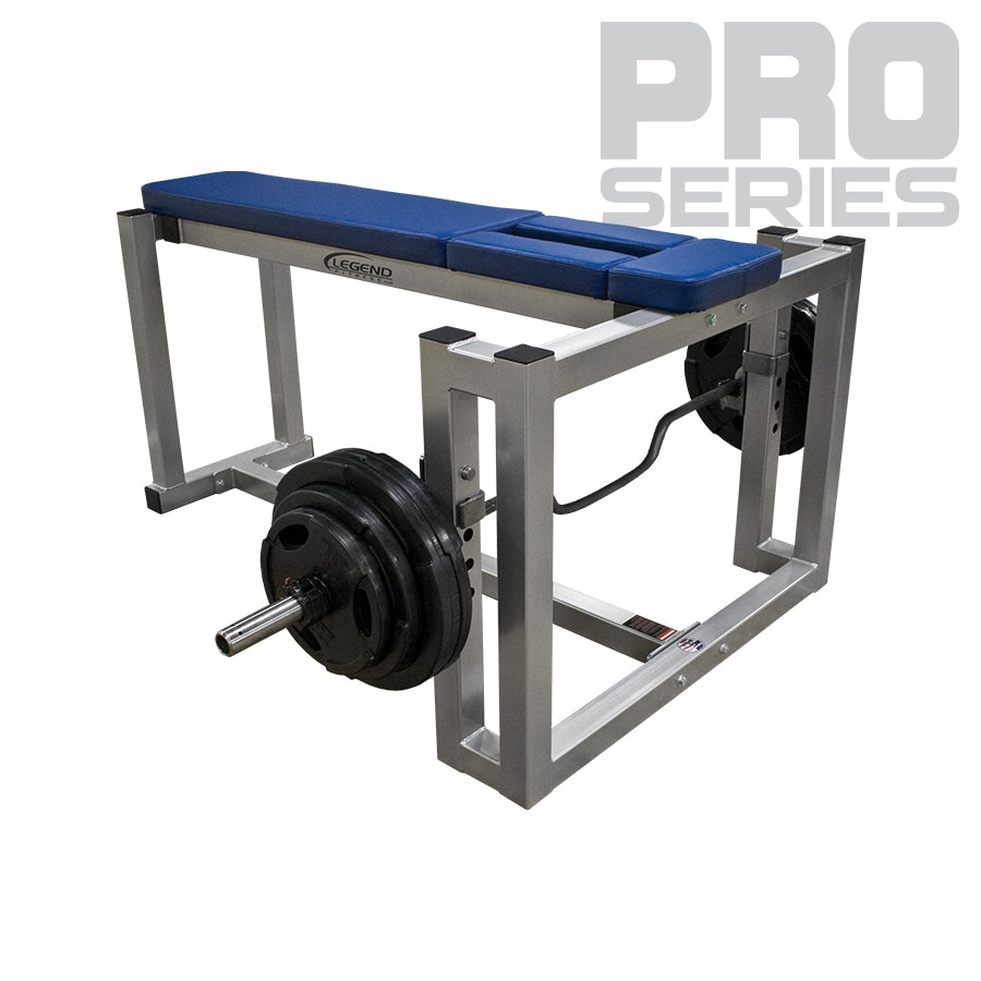 Pro Series Prone High Row