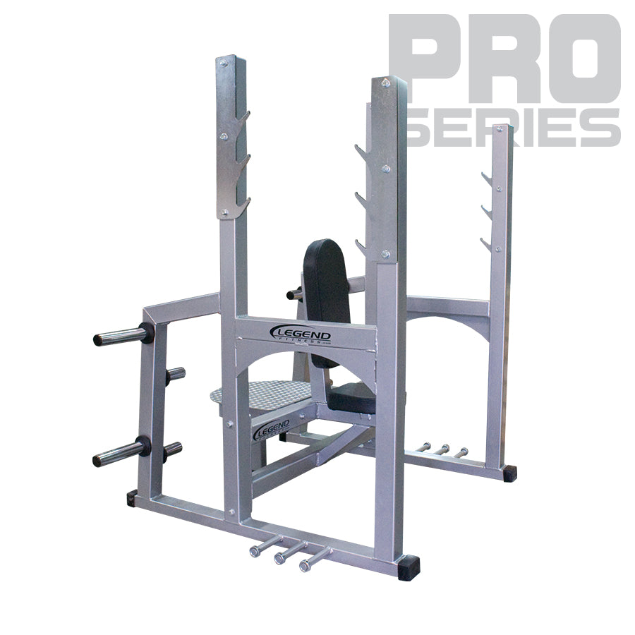 Pro Series Olympic Shoulder Bench