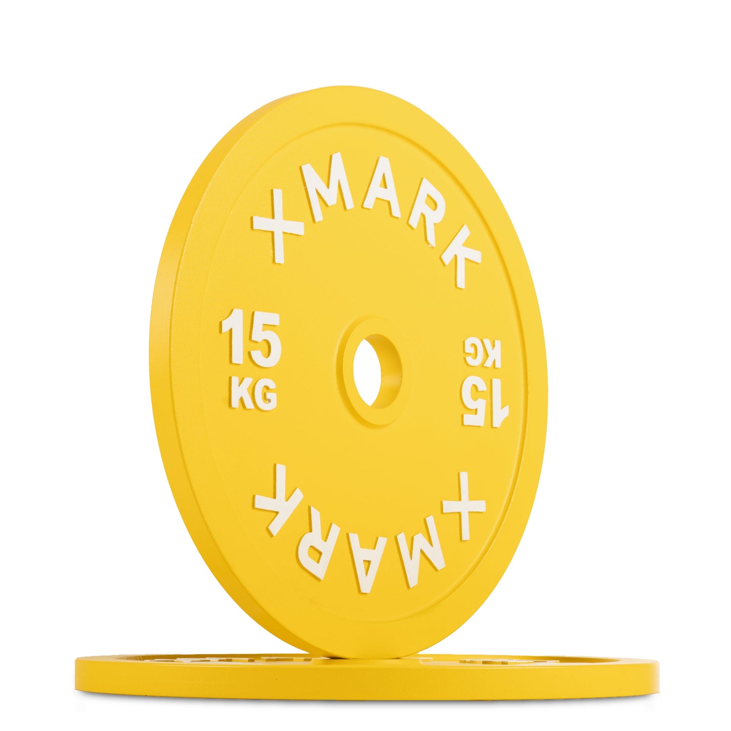 Powerlifting Calibrated Steel Plates (kg)