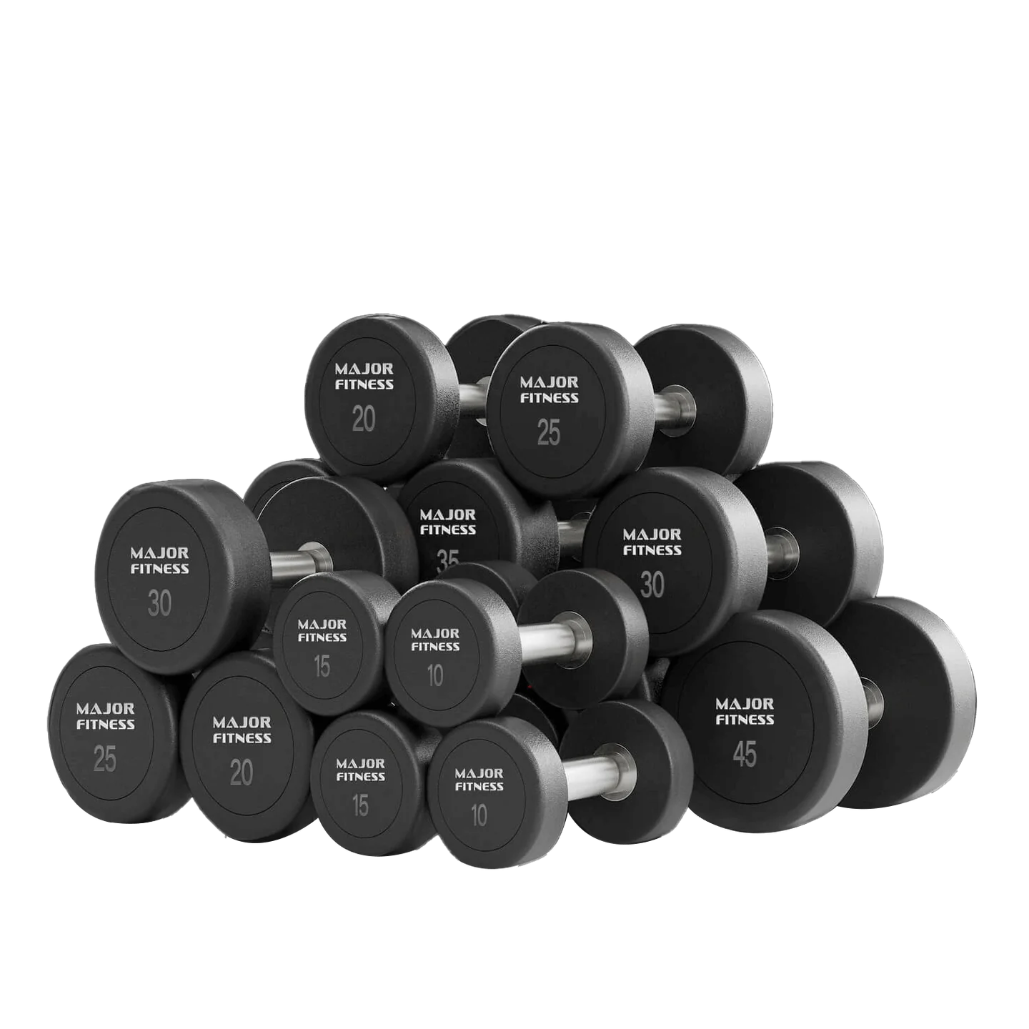 Urethane Dumbbells