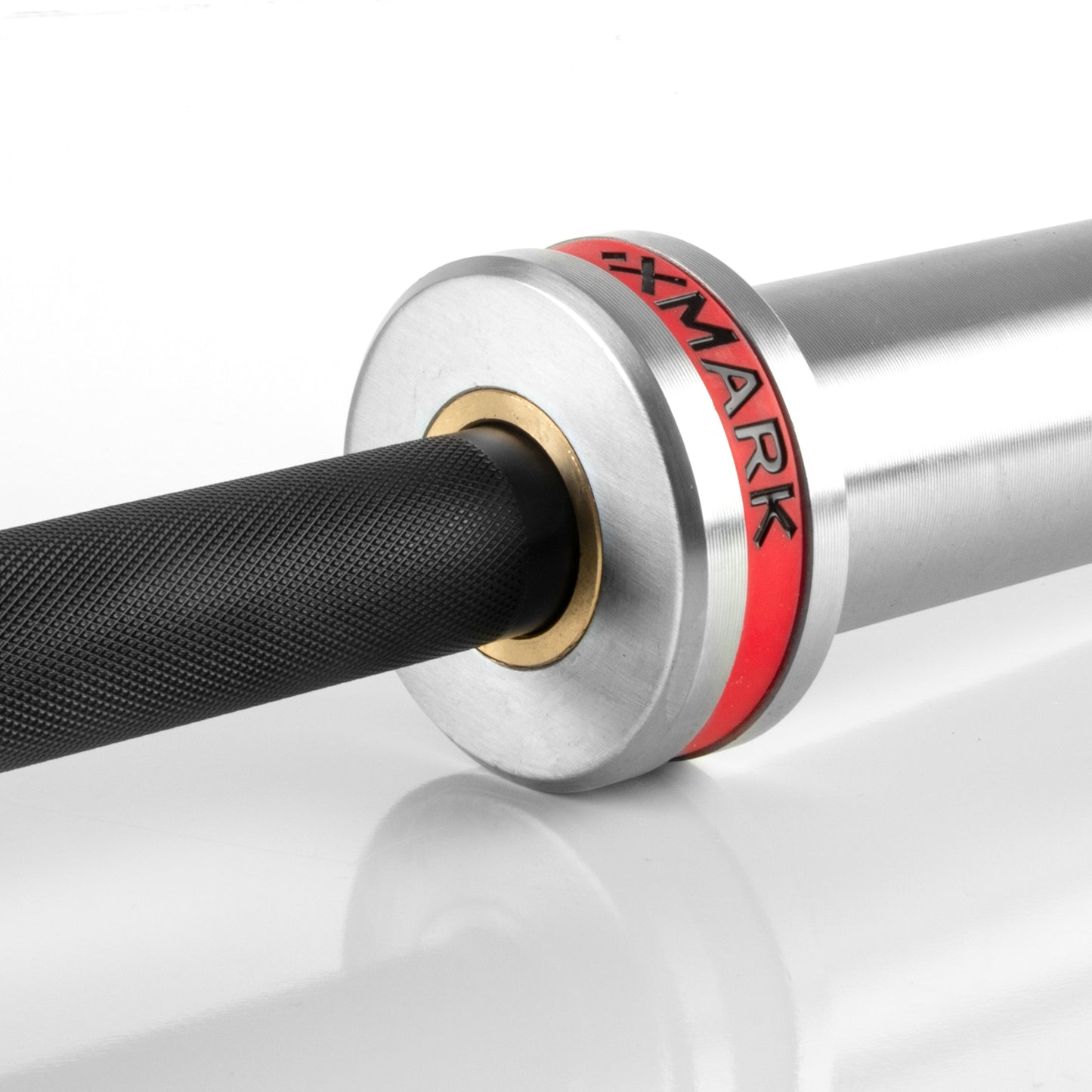 Crowbar: 7ft Olympic Weightlifting Bar