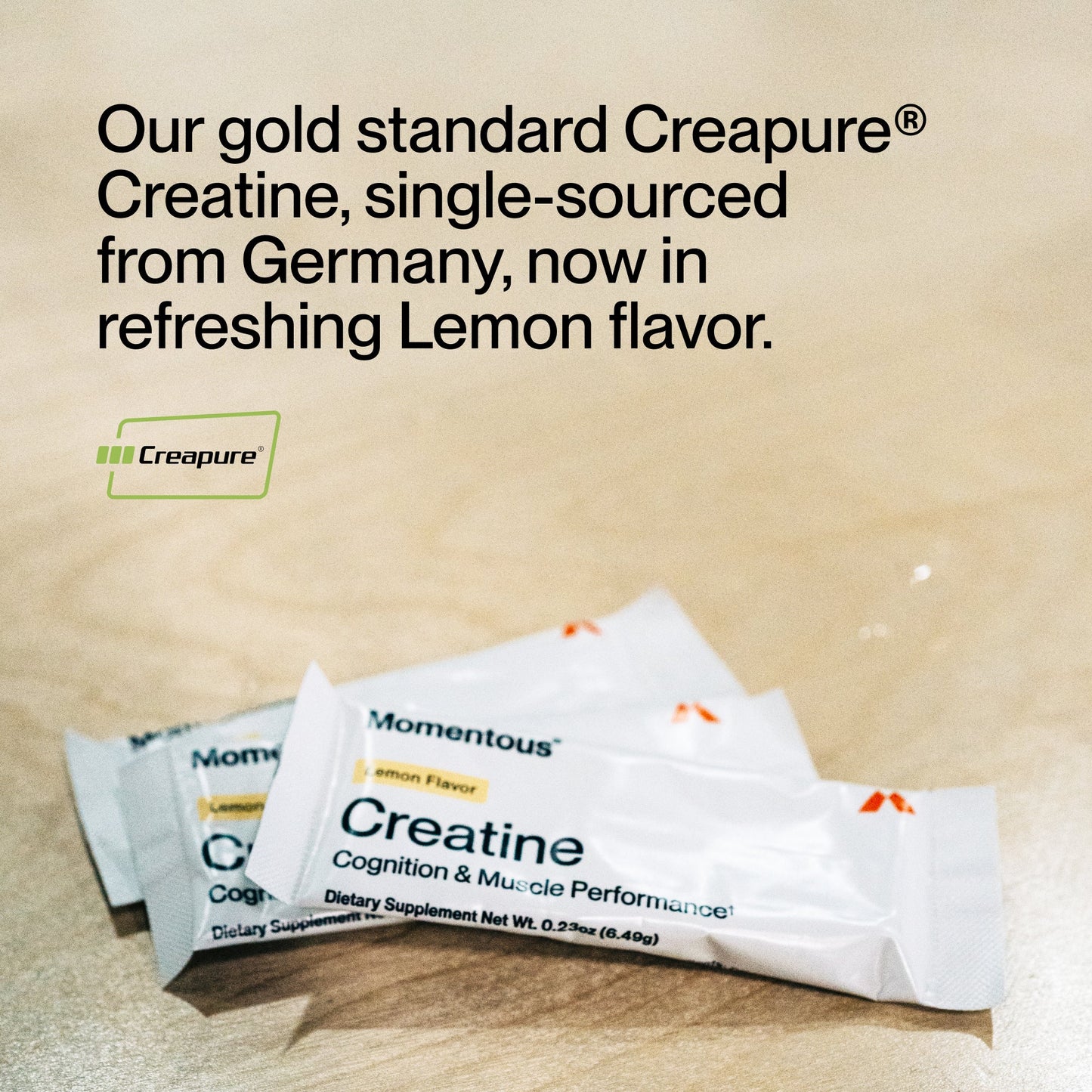 Creatine 15-Travel Packs