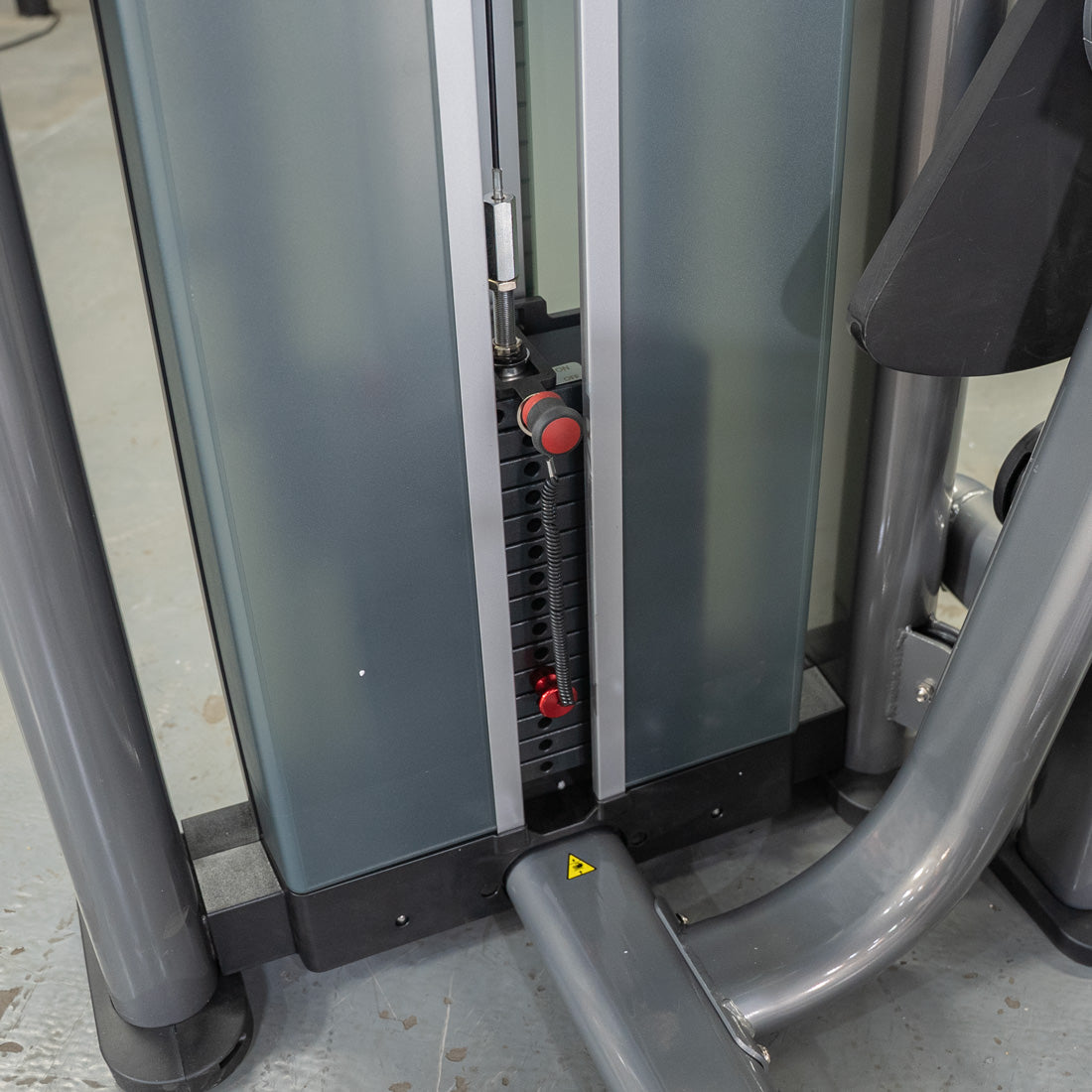 Elite Plus Ab Crunch Machine | Commercial Gym Equipment