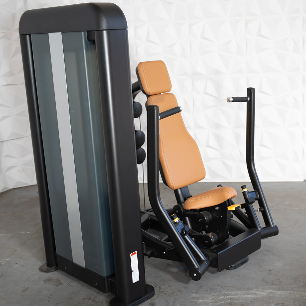 Elite Plus Chest Press - Commercial Iso-Lateral Selectorized Machine | Muscle D Fitness