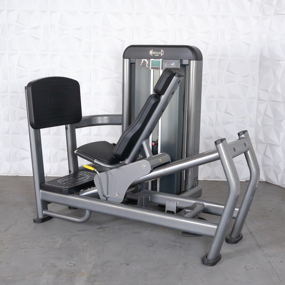 Elite Plus Leg Press Calf Raise Machine | Muscle D Fitness