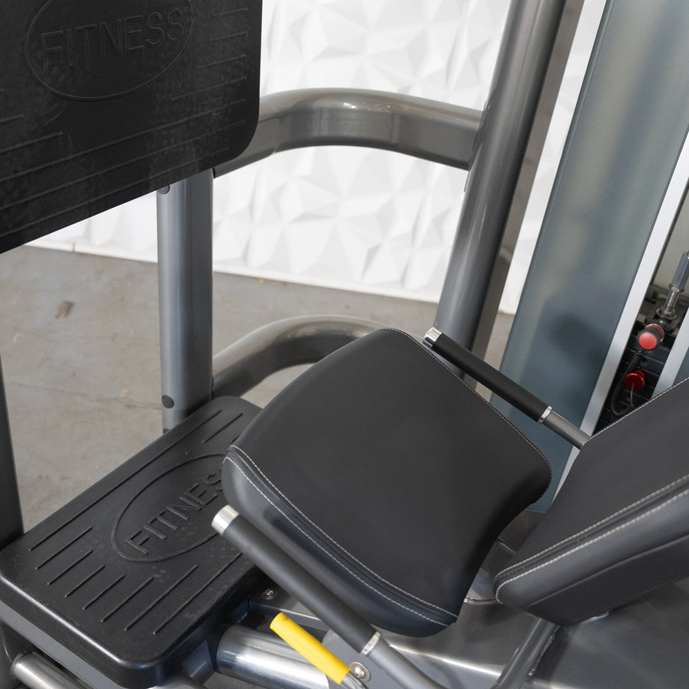 Elite Plus Leg Press Calf Raise Machine | Muscle D Fitness