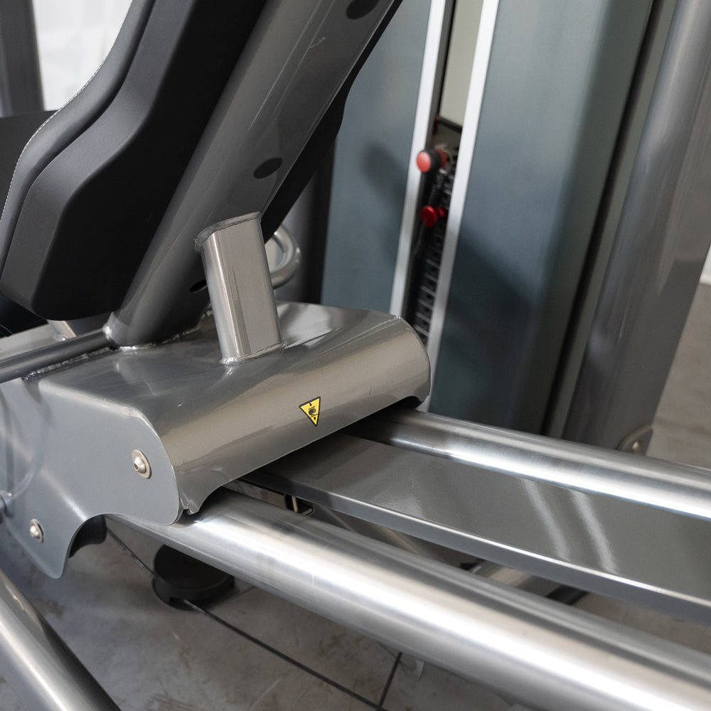 Elite Plus Leg Press Calf Raise Machine | Muscle D Fitness