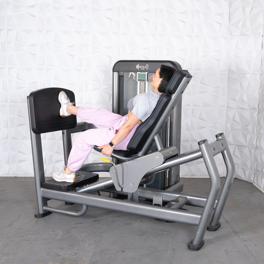 Elite Plus Leg Press Calf Raise Machine | Muscle D Fitness