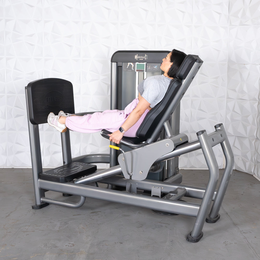 Elite Plus Leg Press Calf Raise Machine | Muscle D Fitness