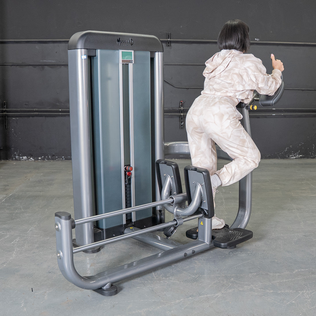 Elite Plus Glute Blaster | Commercial Gym Equipment