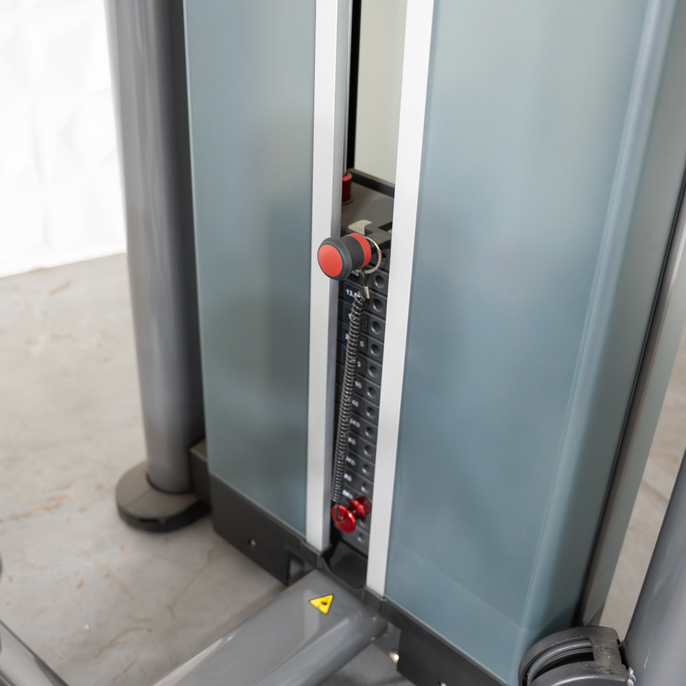 Elite Plus Inner Outer Thigh Machine | Muscle D Fitness