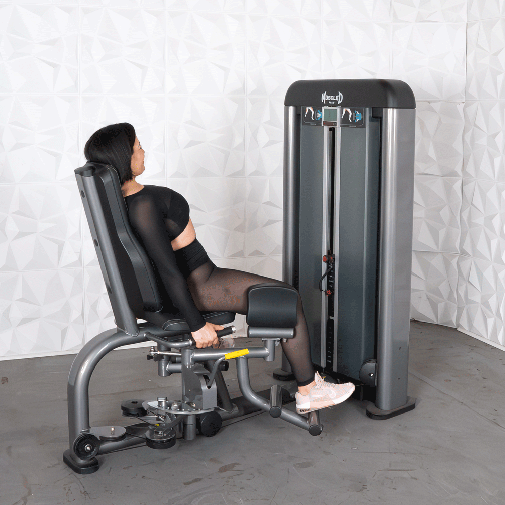 Elite Plus Inner Outer Thigh Machine | Muscle D Fitness