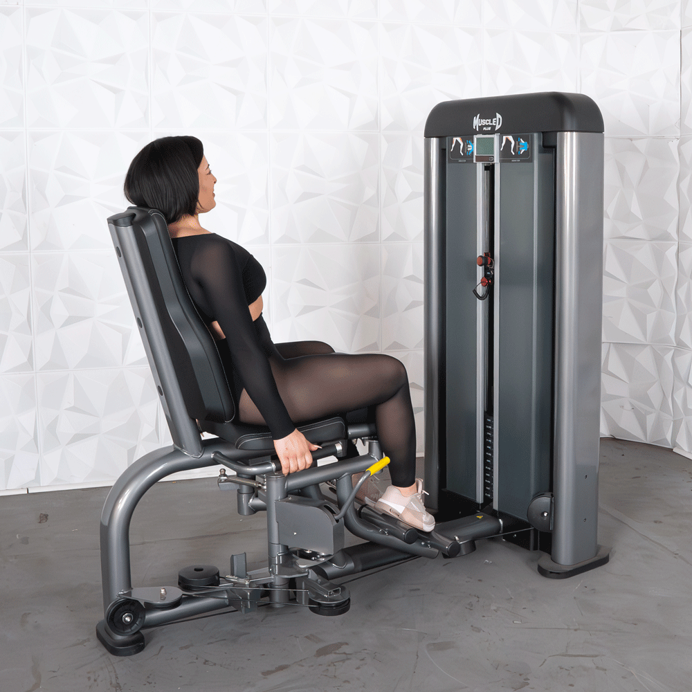Elite Plus Inner Outer Thigh Machine | Muscle D Fitness