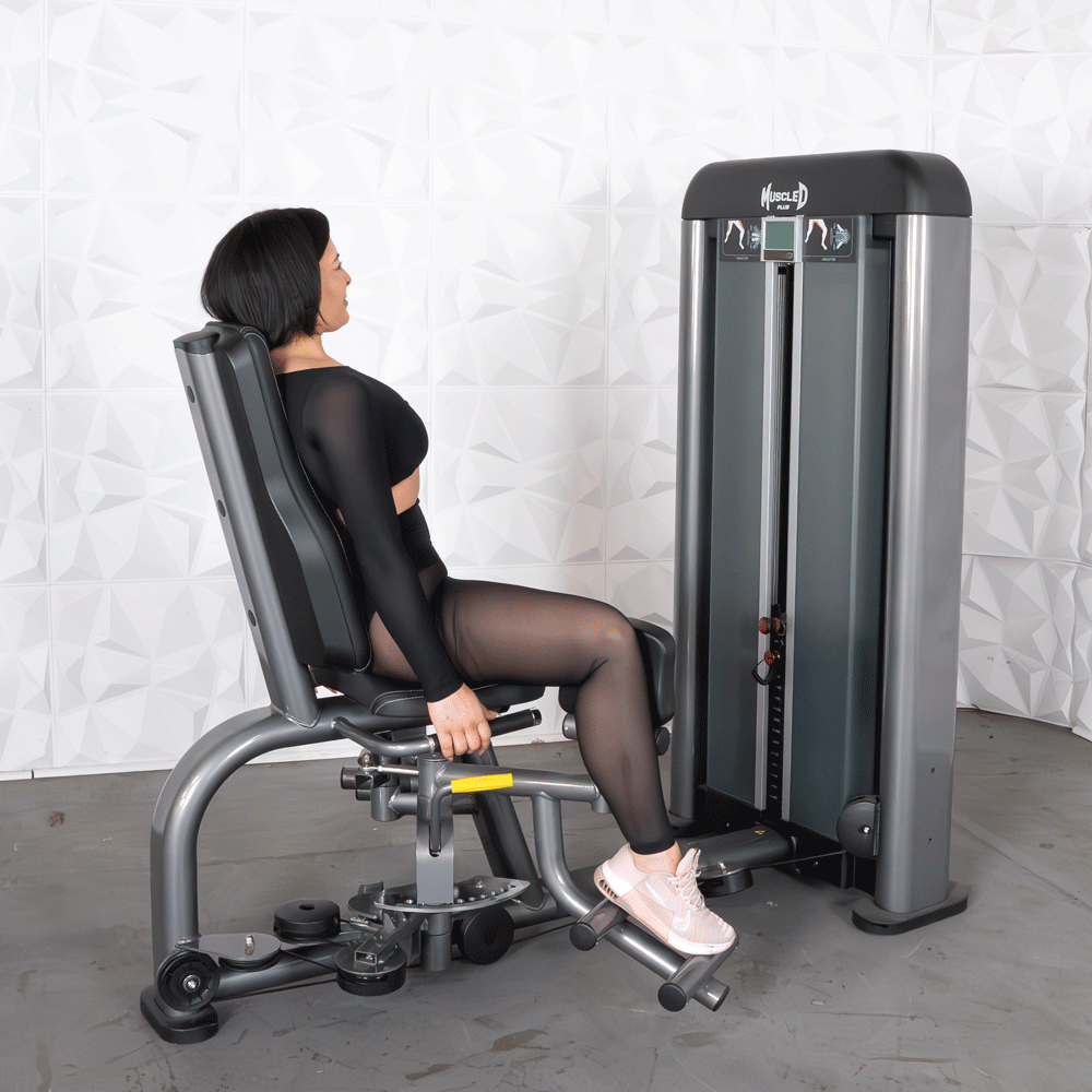 Elite Plus Inner Outer Thigh Machine | Muscle D Fitness