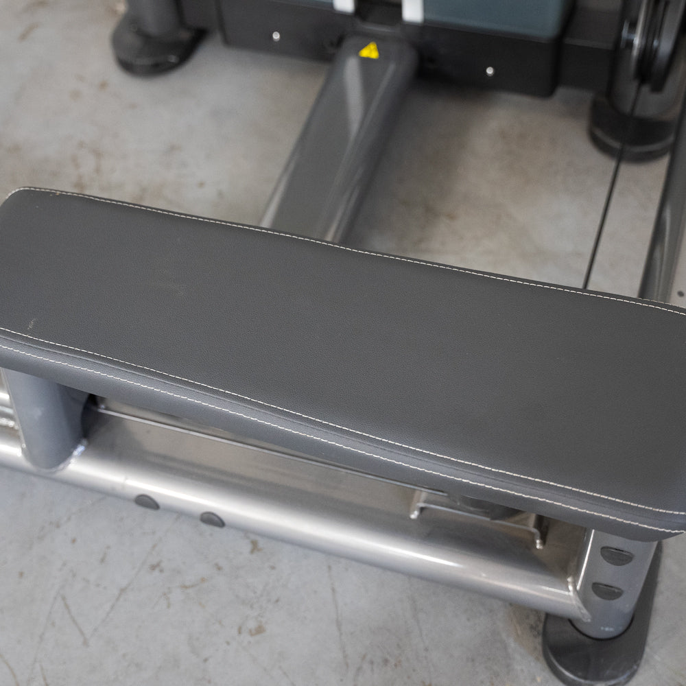 Elite Plus Long Pull Row | Iso-Lateral | Muscle D Fitness