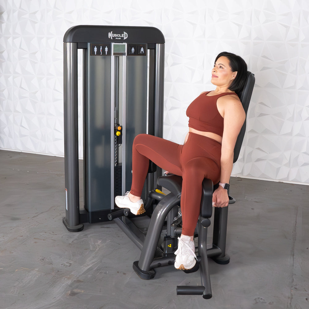 Elite Plus Outer Thigh Machine | Muscle D Fitness