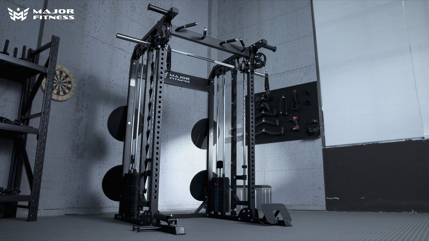 Major Fitness B52 PRO Smith Machine