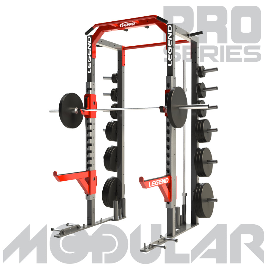 Pro Series Modular Half Cage