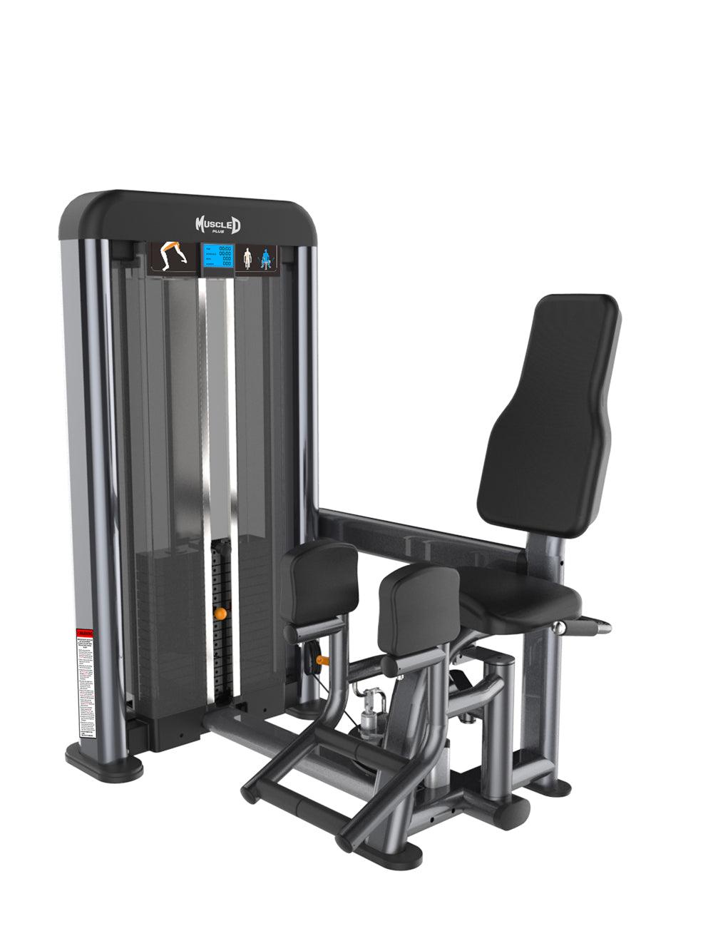 Elite Plus Outer Thigh Machine | Muscle D Fitness