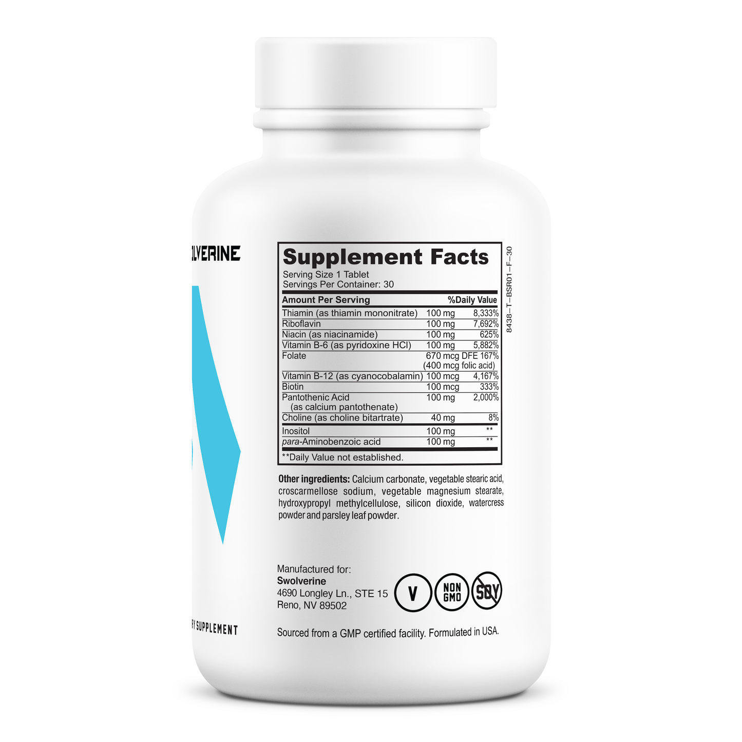 B-Vitamin Complex