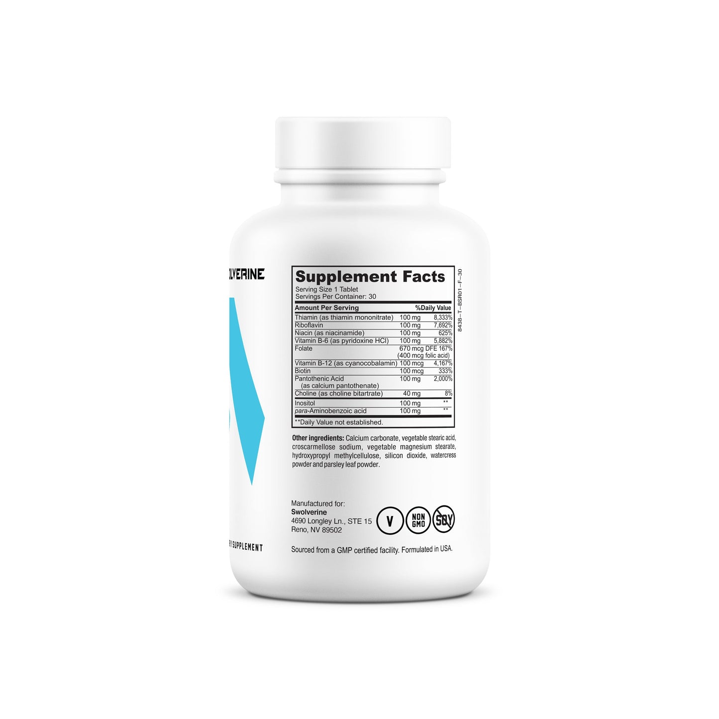 B-Vitamin Complex