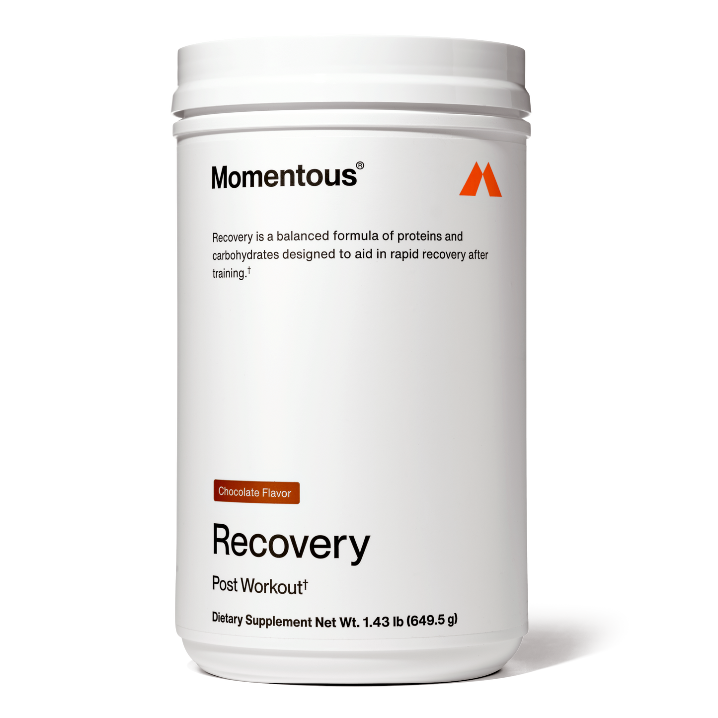 Recovery