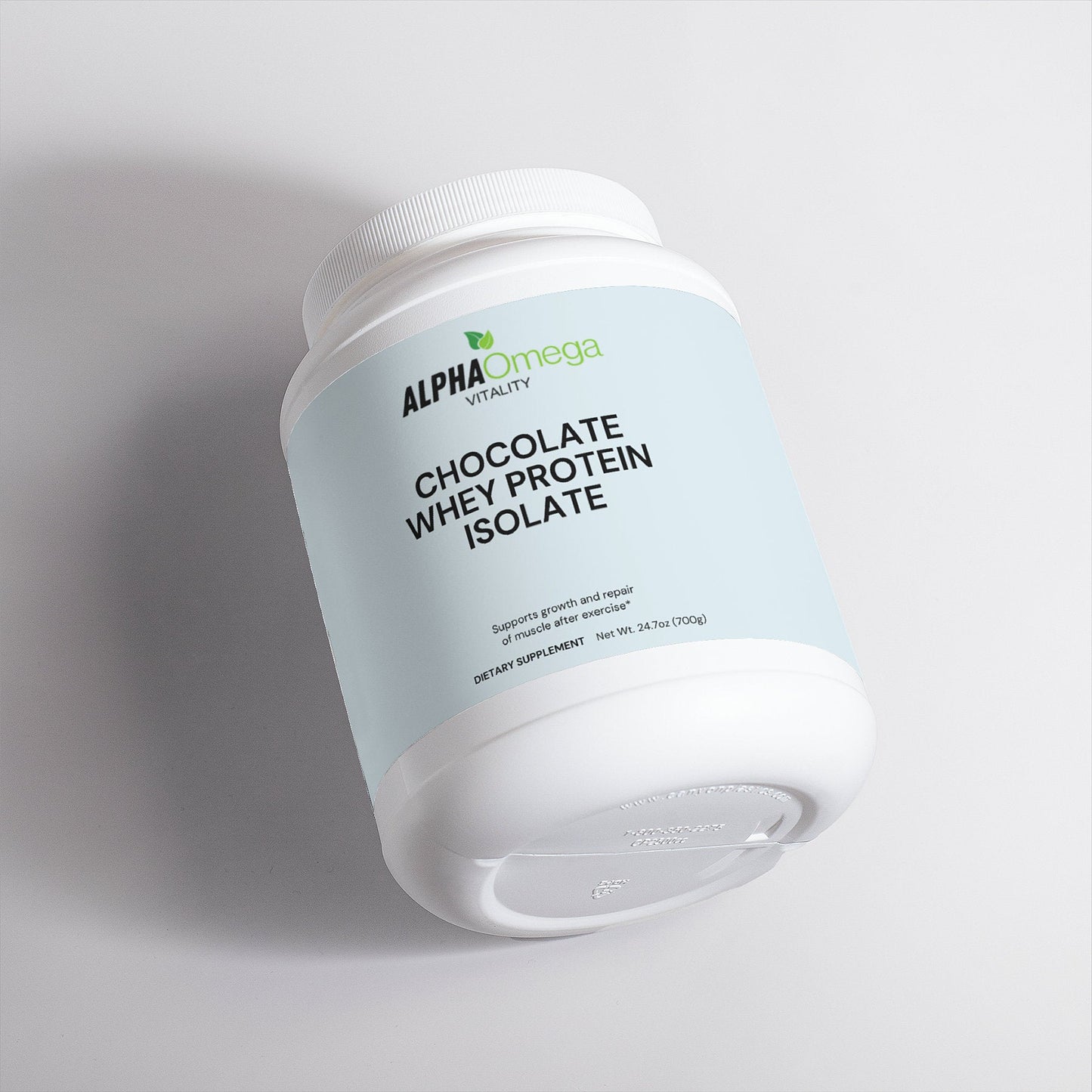 Chocolate Whey Protein Isolate