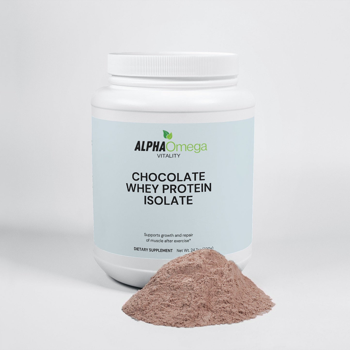 Chocolate Whey Protein Isolate