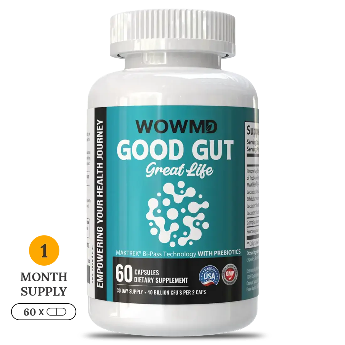 Good Gut Great Life