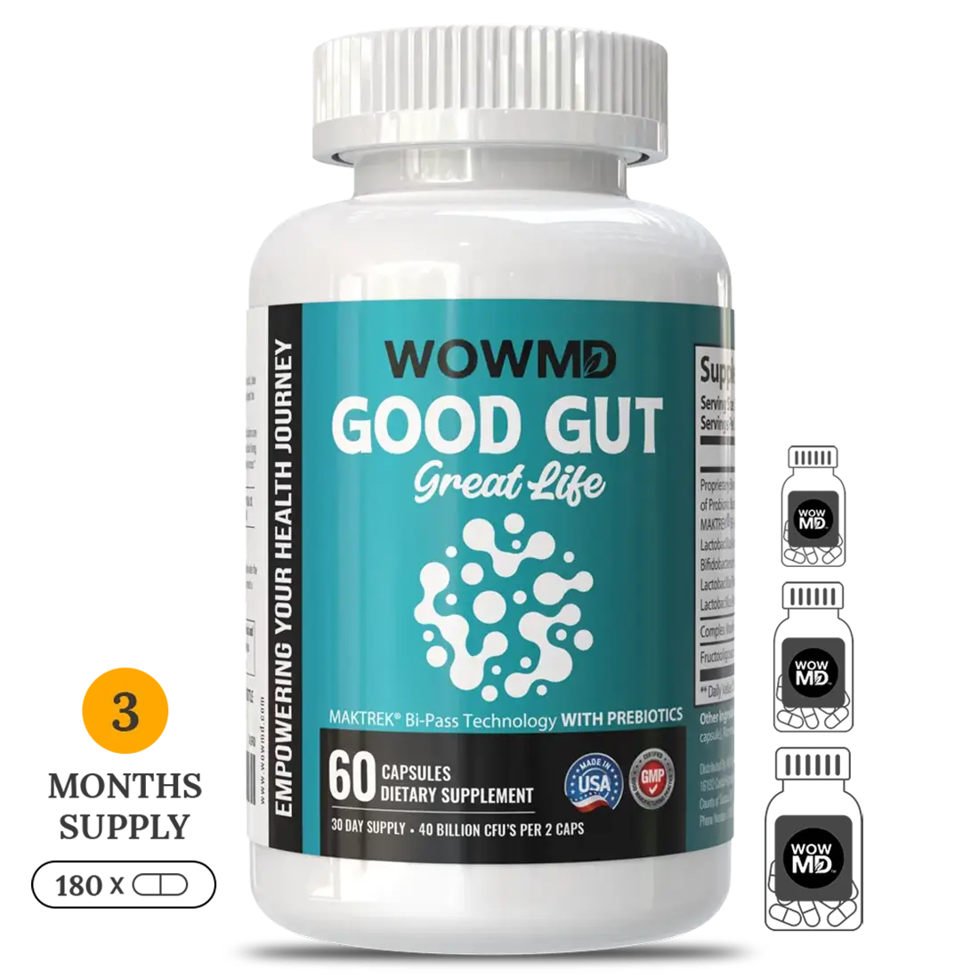 Good Gut Great Life