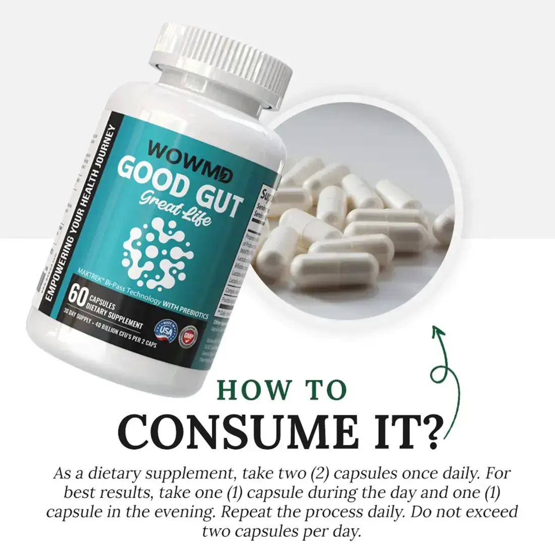 Good Gut Great Life