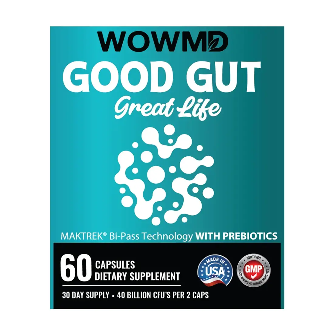Good Gut Great Life