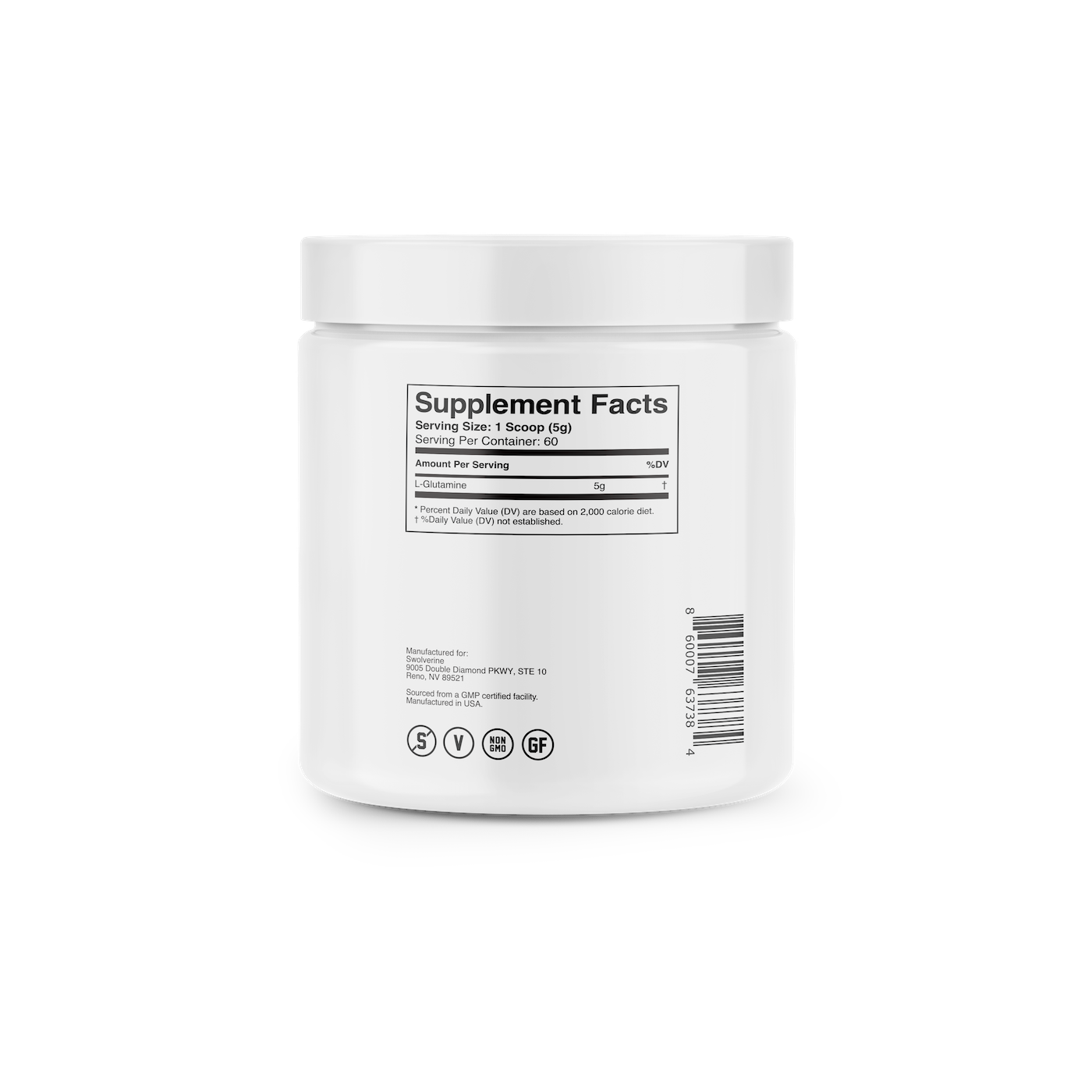 L-Glutamine
