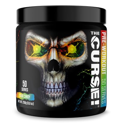 The Curse! Pre-Workout