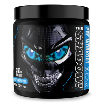 The Shadow! Pre-Workout