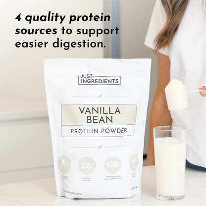 Vanilla Bean Protein Powder