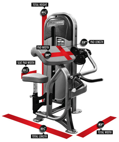 SelectEDGE Bicep Curl