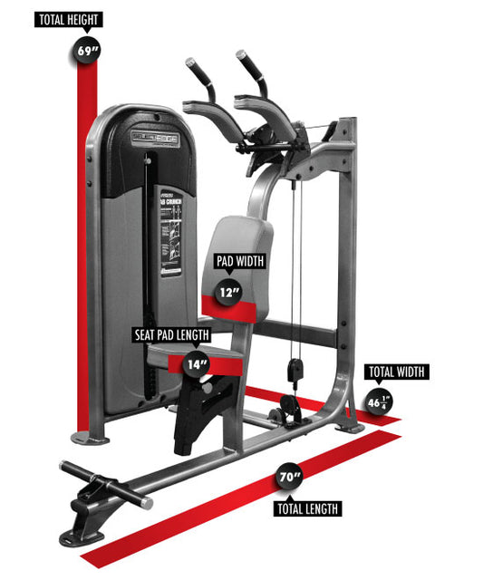 SelectEDGE Ab Crunch