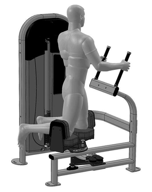 SelectEDGE Torso Rotation