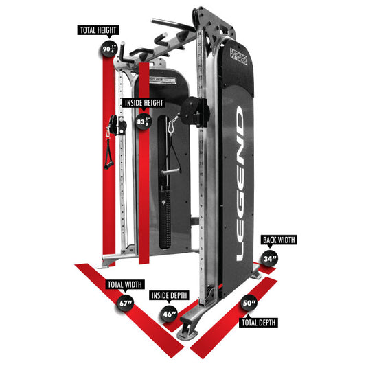 SelectEDGE Functional Trainer