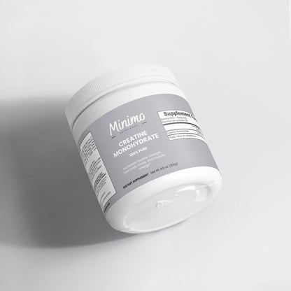 Creatine Monohydrate Powder, 8.8 oz
