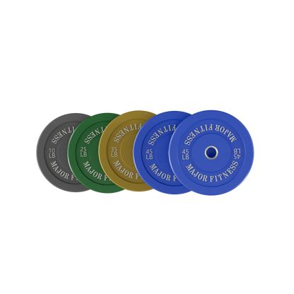 Low bounce Bumper Plates Olympic Weight Plates