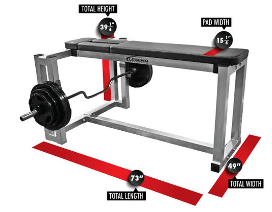 Pro Series Prone High Row